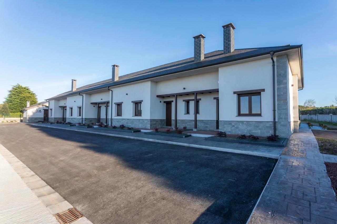 Hacienda El Esteiro - Villas Vacacionales Tapia De Casariego Εξωτερικό φωτογραφία