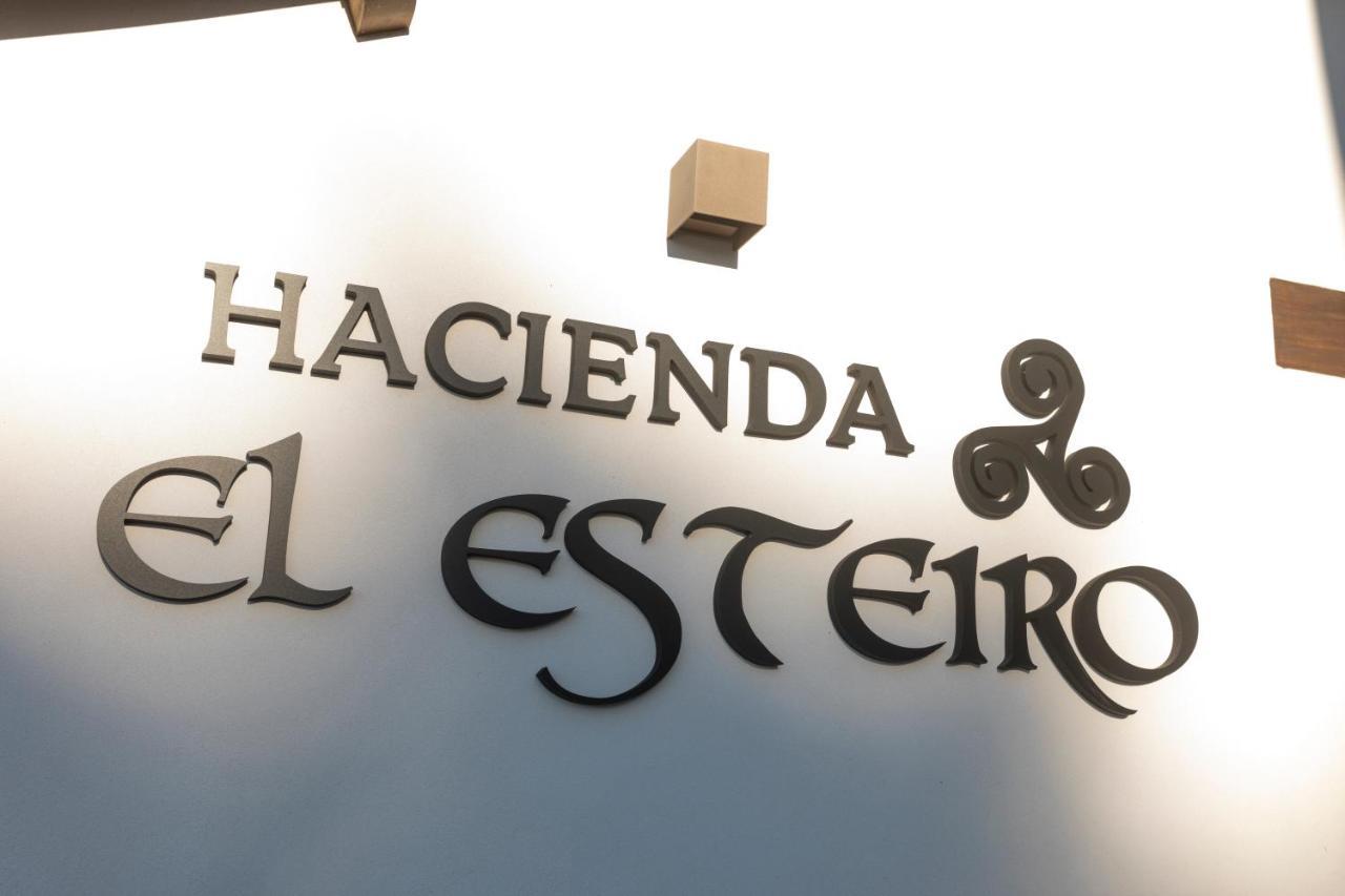 Hacienda El Esteiro - Villas Vacacionales Tapia De Casariego Εξωτερικό φωτογραφία